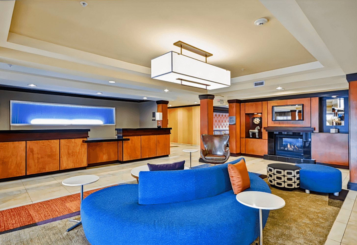 Fairfield Inn & Suites by Marriott Tampa Fairgrounds/Casino