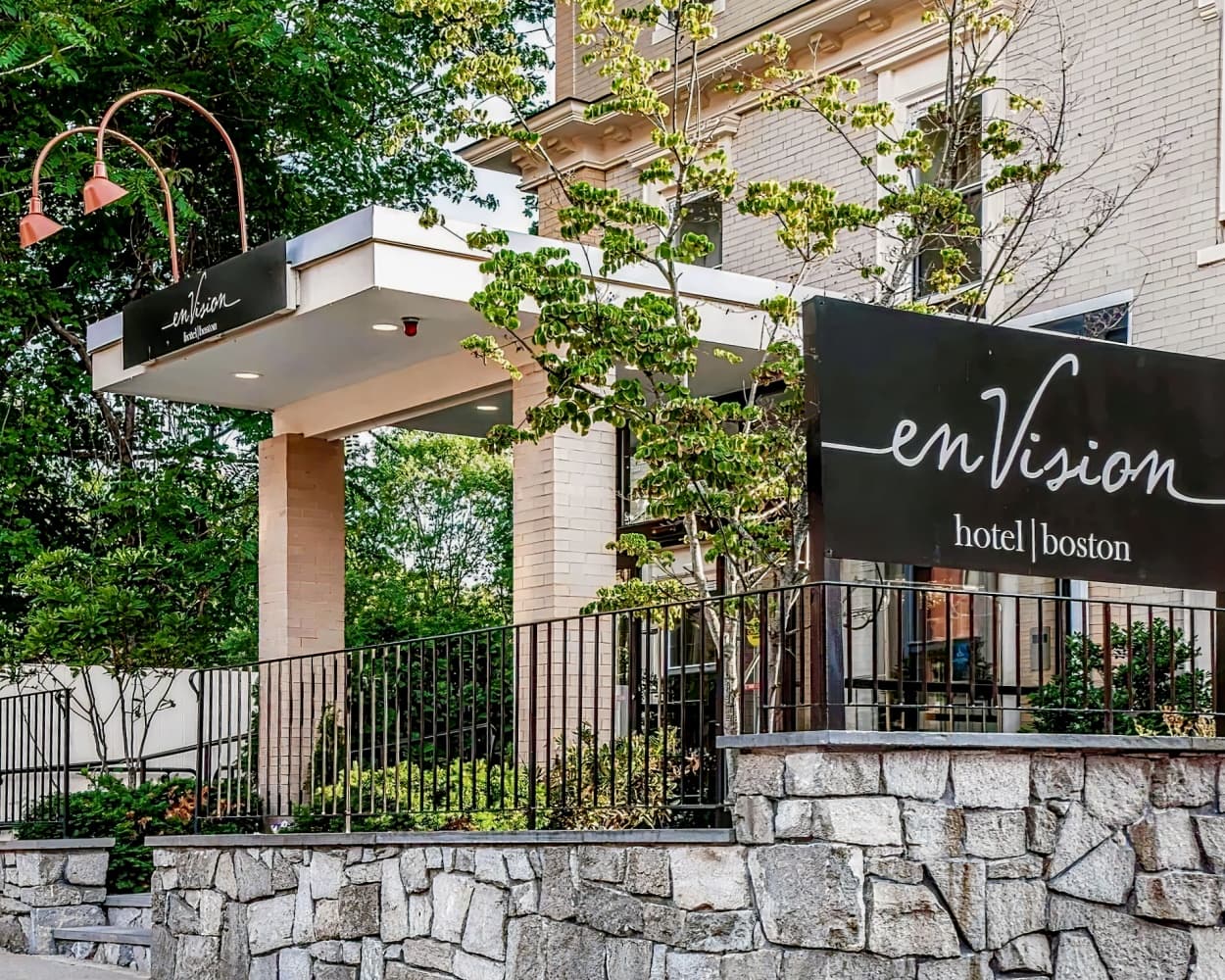 Envision Hotel Boston-Longwood, Ascend Hotel Collection