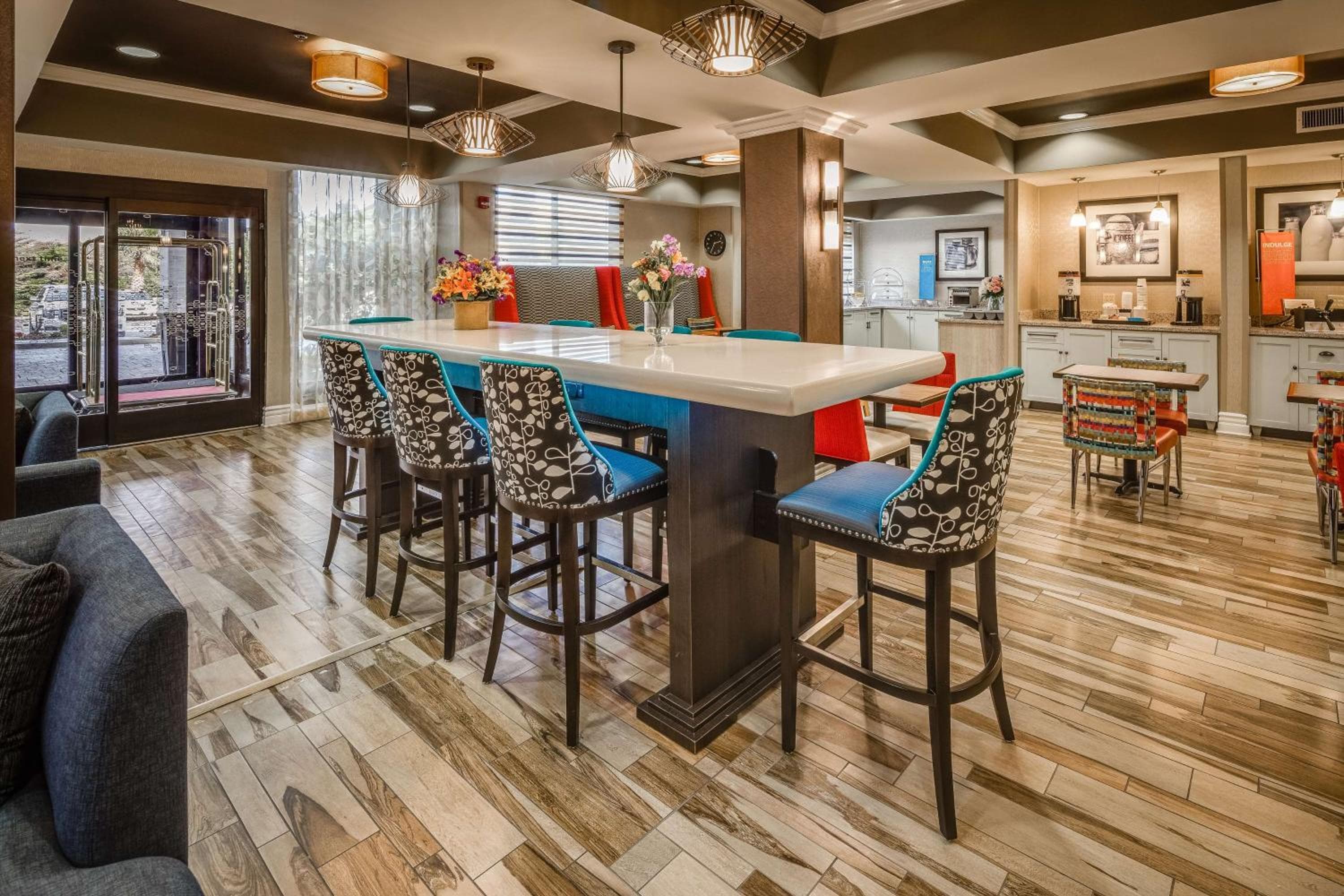 Hampton Inn San Francisco Airport