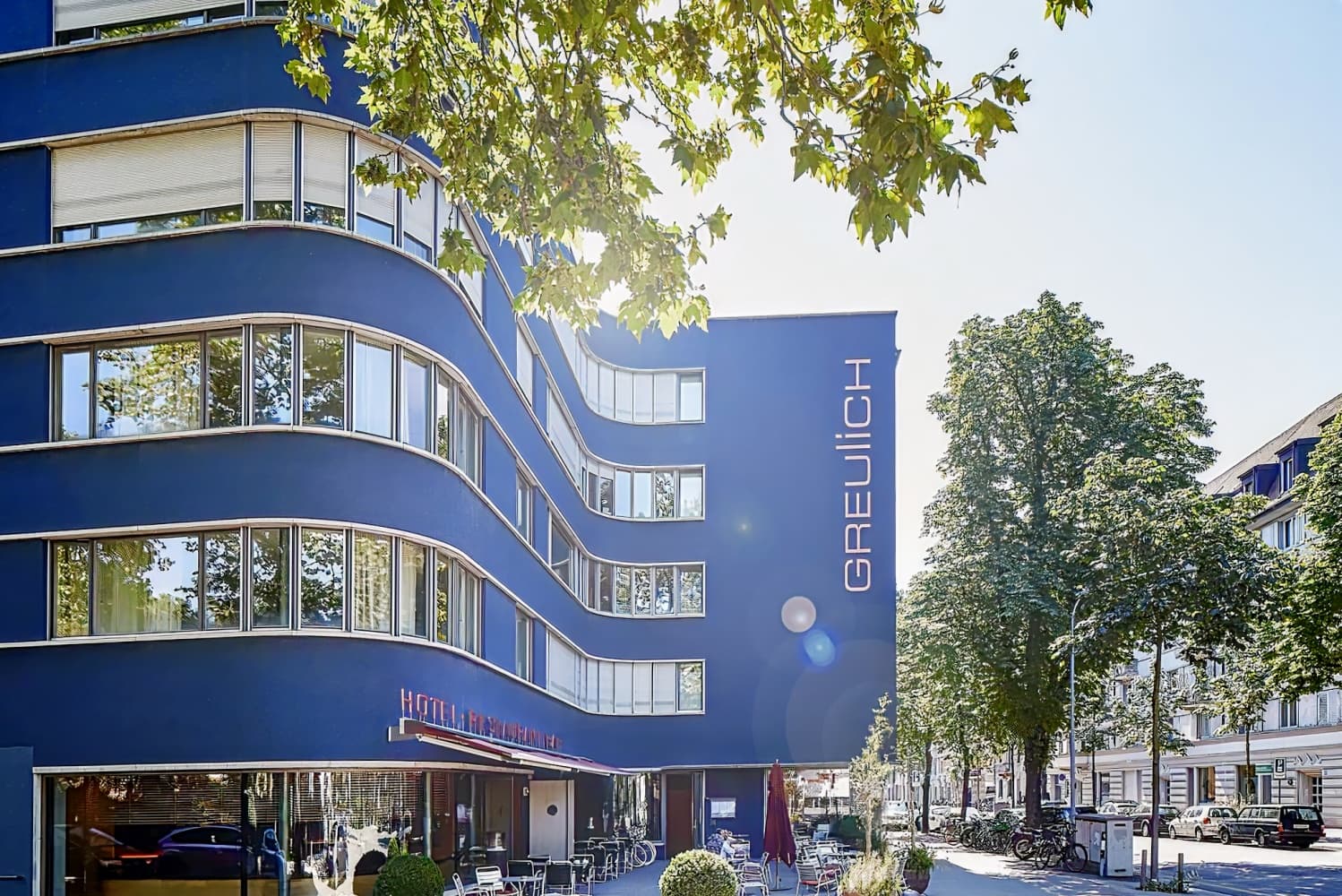 Greulich Design & Lifestyle Hotel