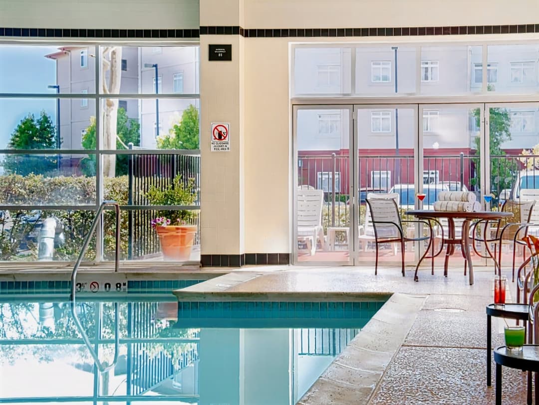 DoubleTree by Hilton Hotel San Francisco Airport North