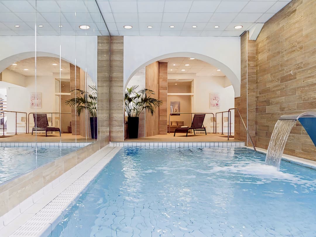 Mercure Brides-les-Bains - Grand Hôtel des Thermes