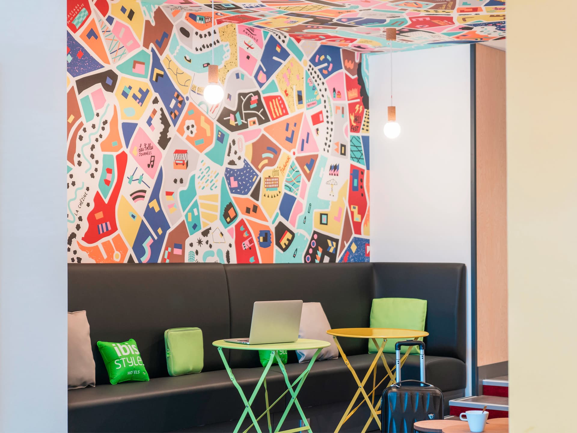 ibis Styles Nantes Centre Gare