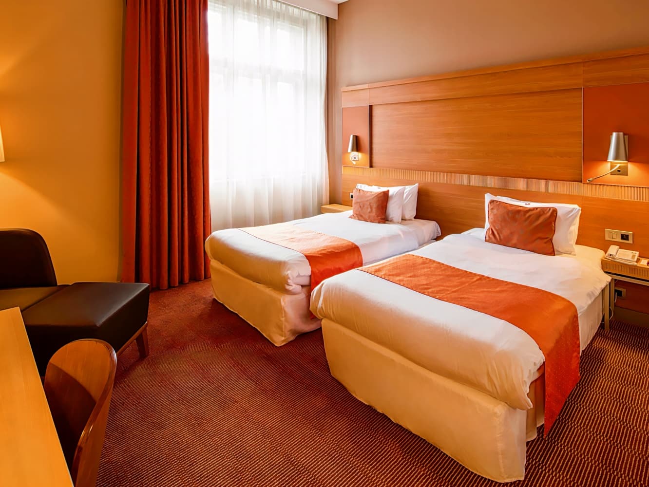 Mercure Ostrava Center Hotel