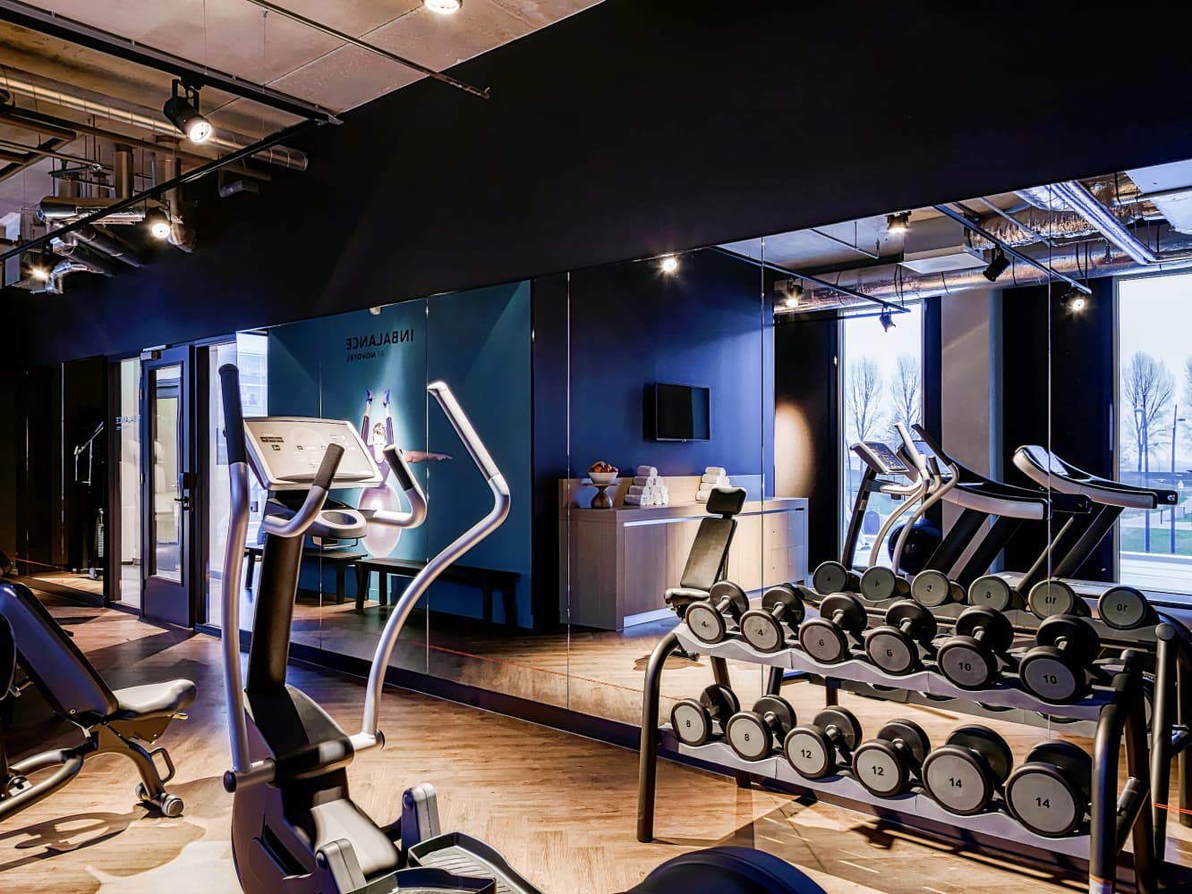 Novotel Amsterdam Schiphol Airport