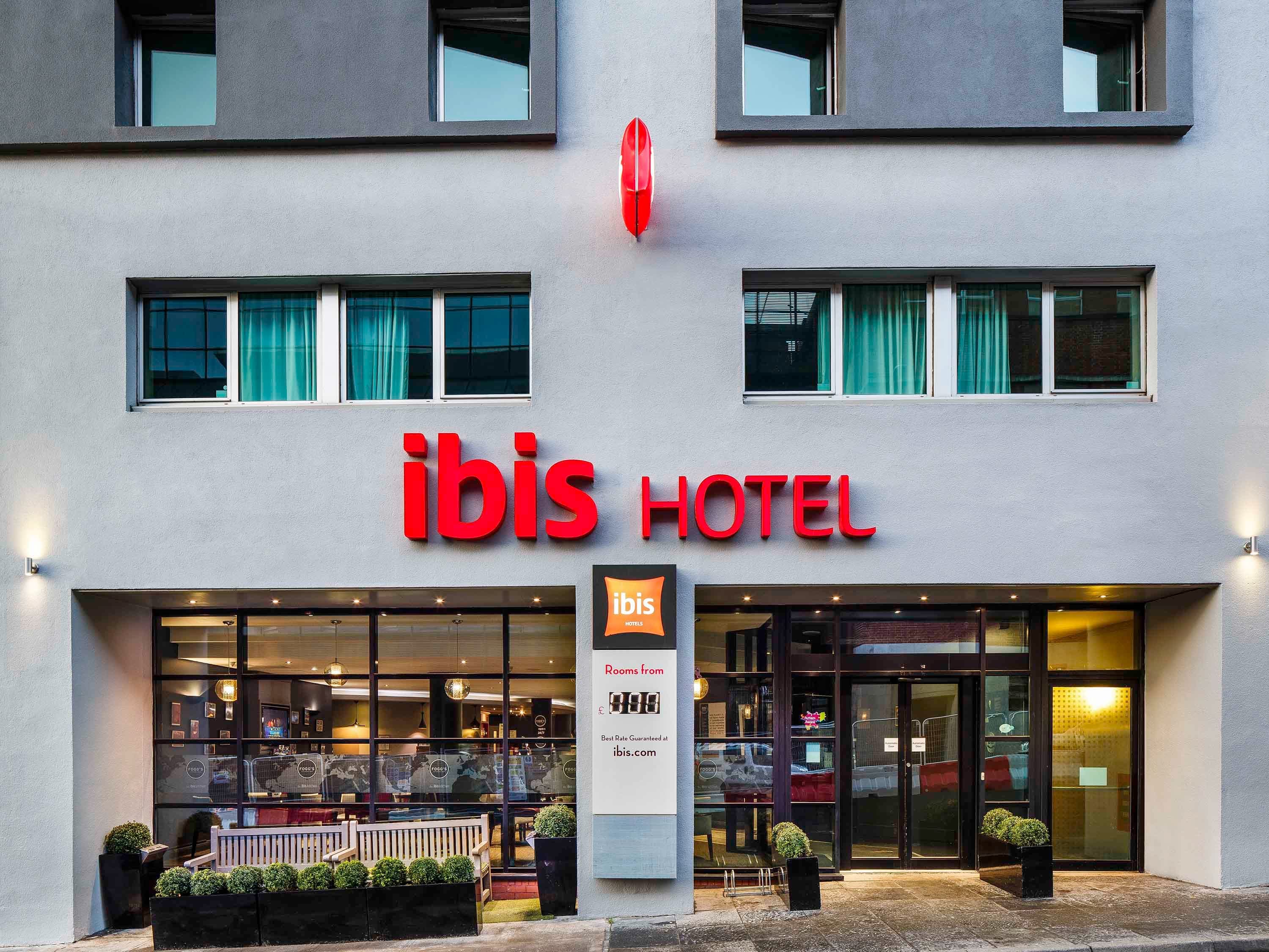 ibis Glasgow City Centre - Sauchiehall Street
