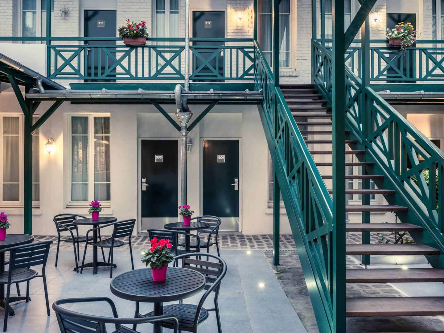 ibis Paris Levallois Perret