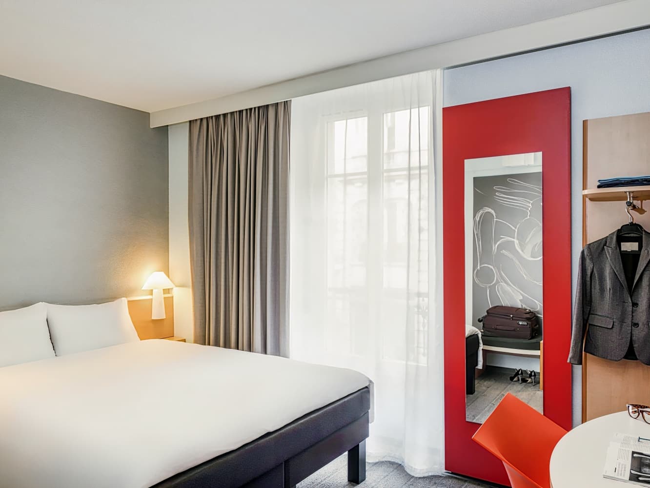 ibis Paris Levallois Perret