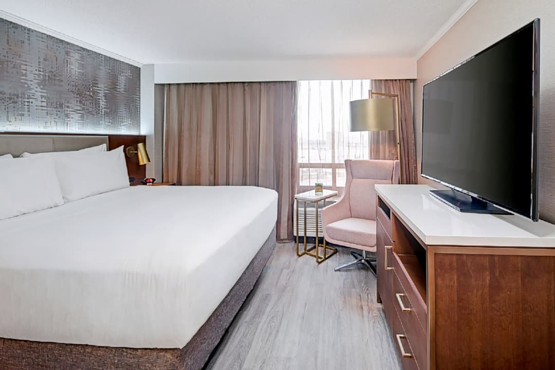 Crowne Plaza Toronto Airport (old)