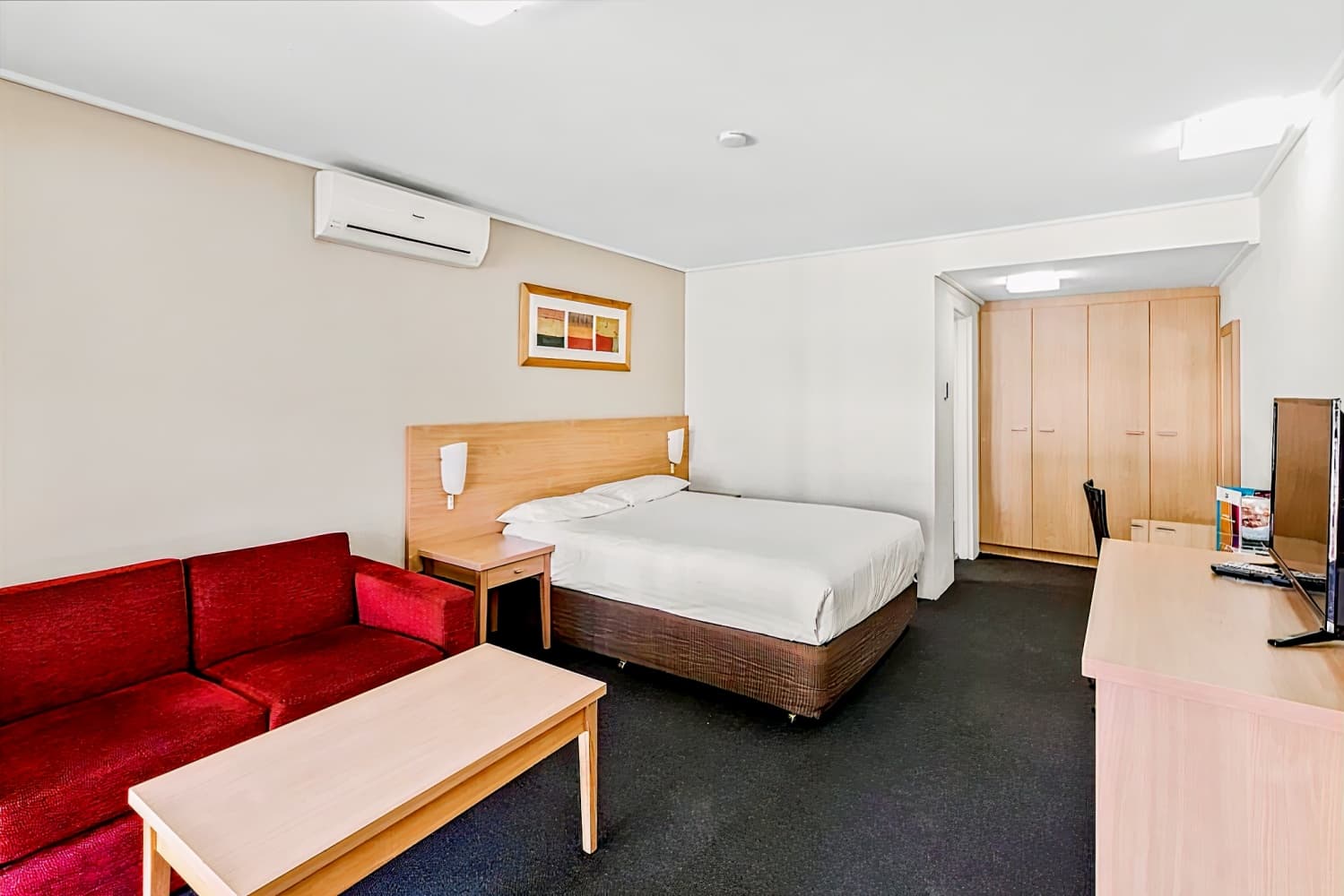 ibis Styles Canberra Eaglehawk