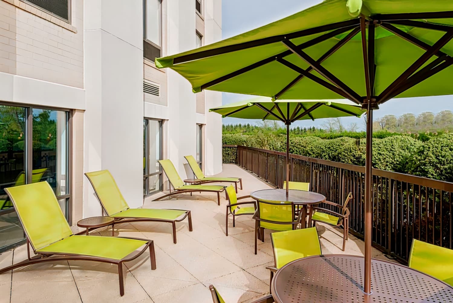 SpringHill Suites by Marriott Cleveland Solon