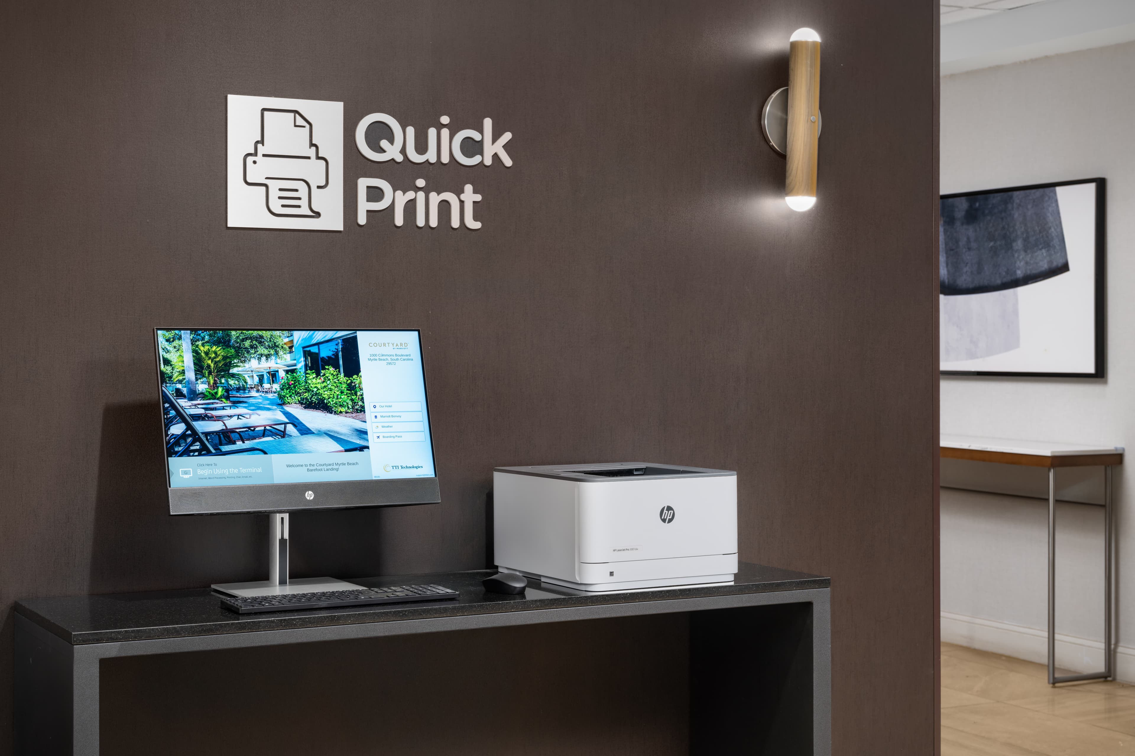 Courtyard by Marriott Myrtle Beach Barefoot Landing