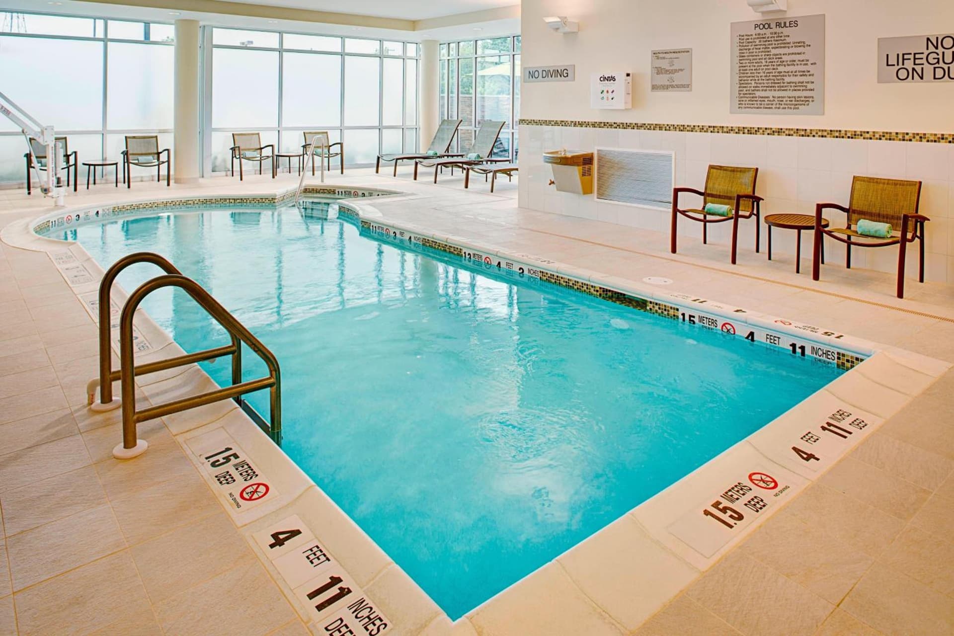 SpringHill Suites by Marriott Carle Place Garden City