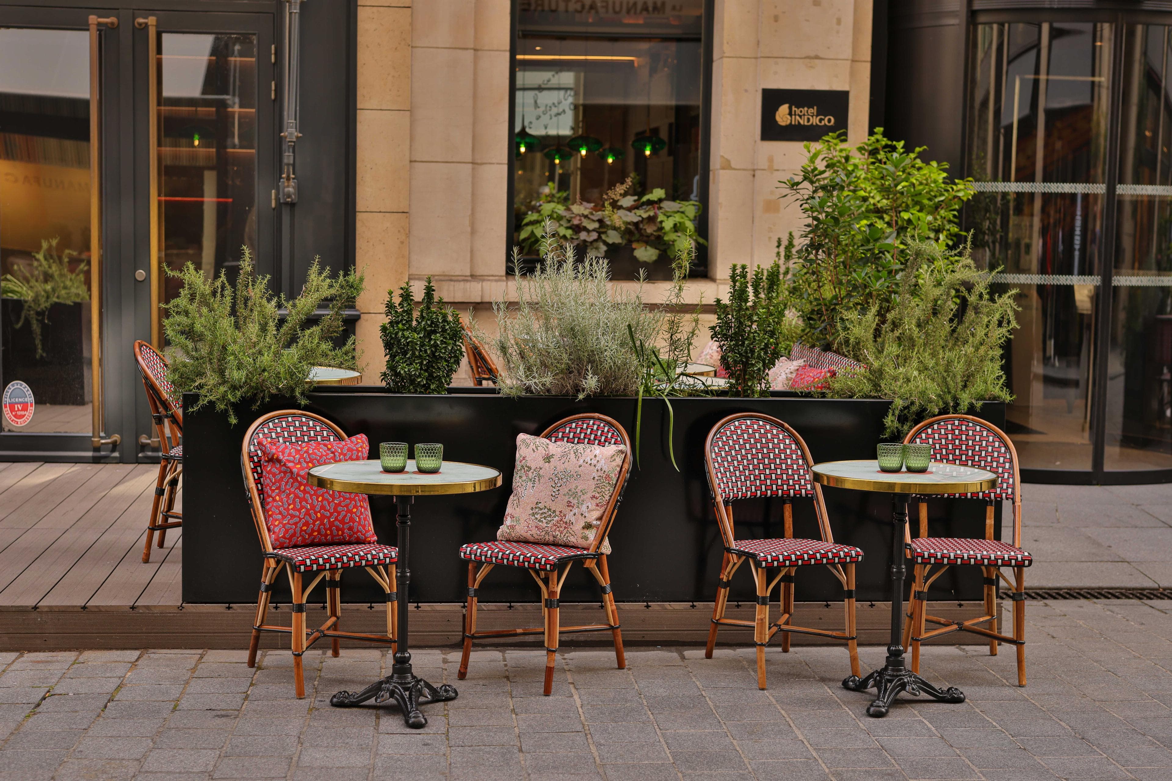 Hotel Indigo Paris - Opera, an IHG Hotel