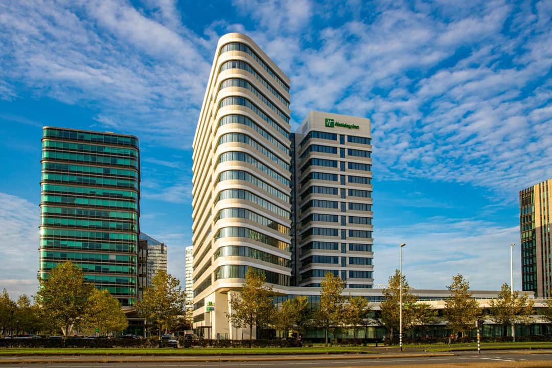 Holiday Inn Amsterdam - Arena Towers