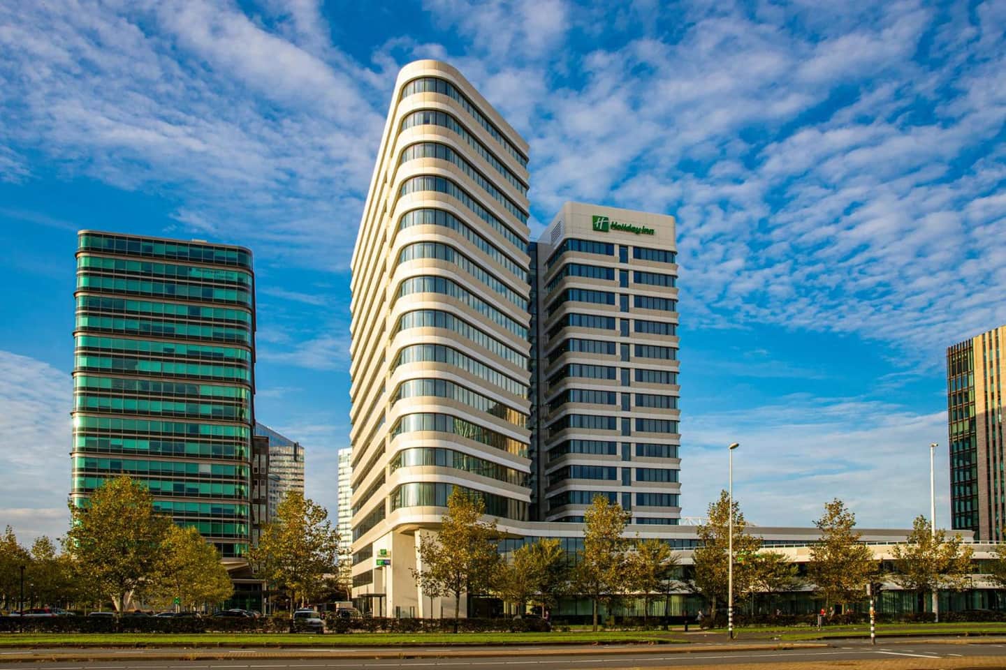 Holiday Inn Express Amsterdam Arena Towers, an IHG Hotel