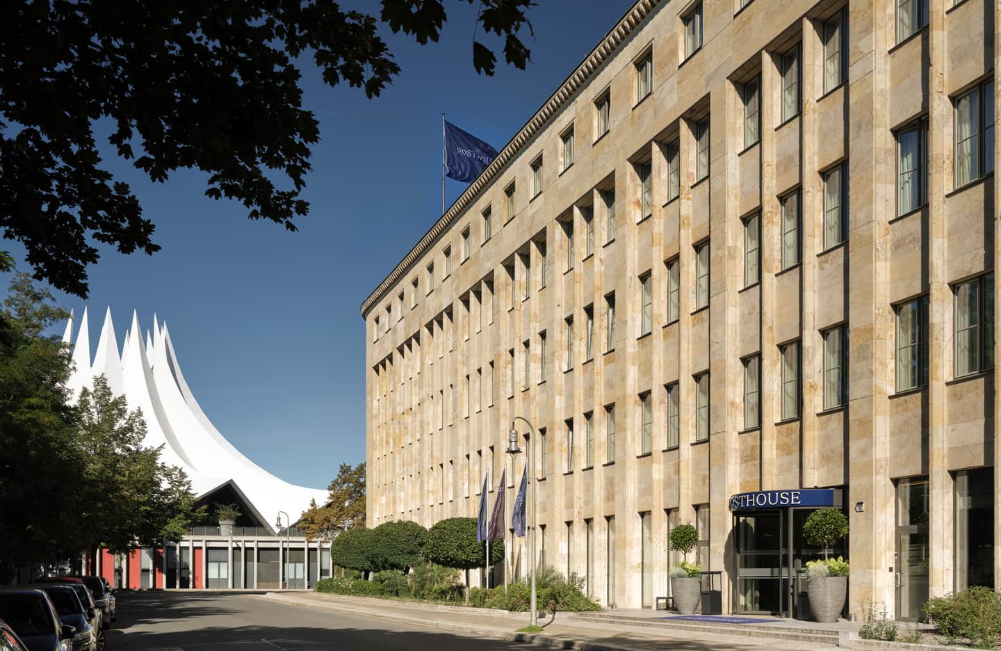 The Posthouse Berlin Potsdamer Platz - Leonardo Limited Edition