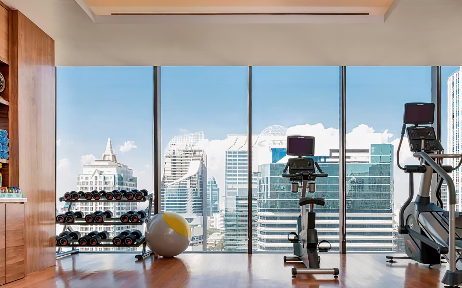 Hotel Indigo Bangkok Wireless Road