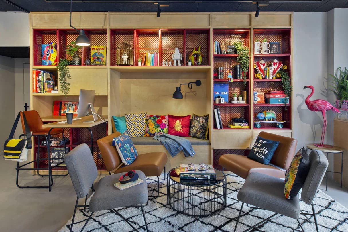 Moxy Bastille