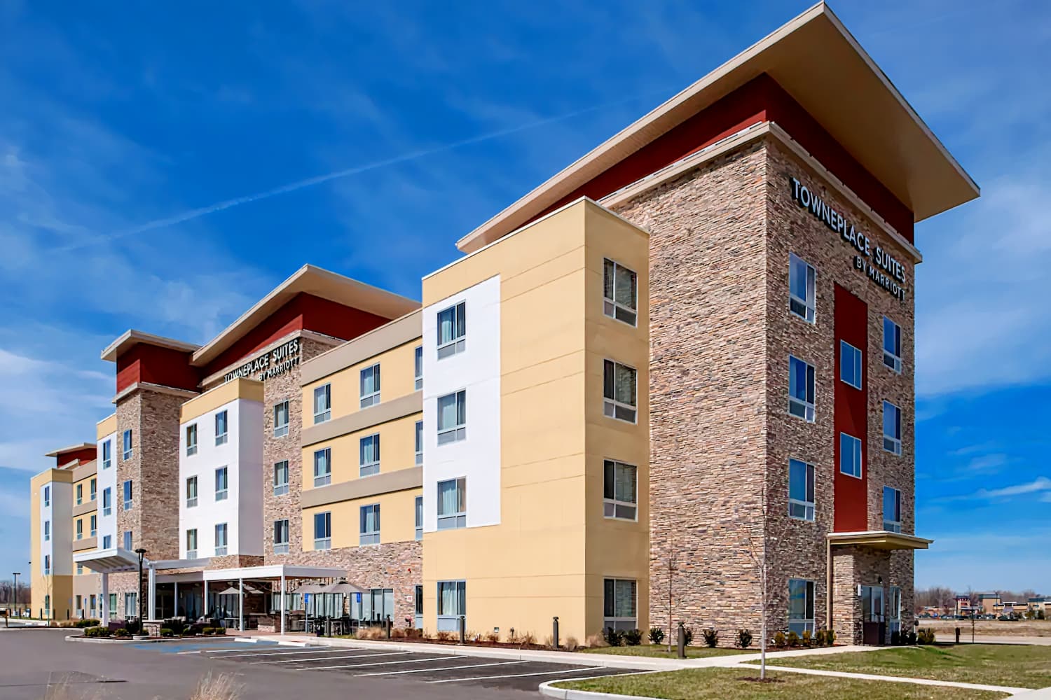 TownePlace Suites St Louis Chesterfield