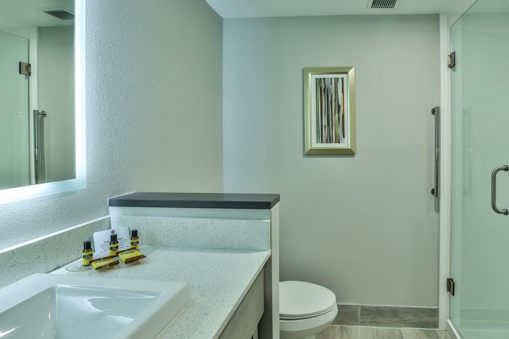 Best Western Plus Executive Residency Nashville