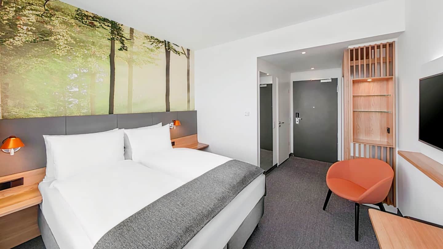 Holiday Inn Munich - Leuchtenbergring, an IHG Hotel