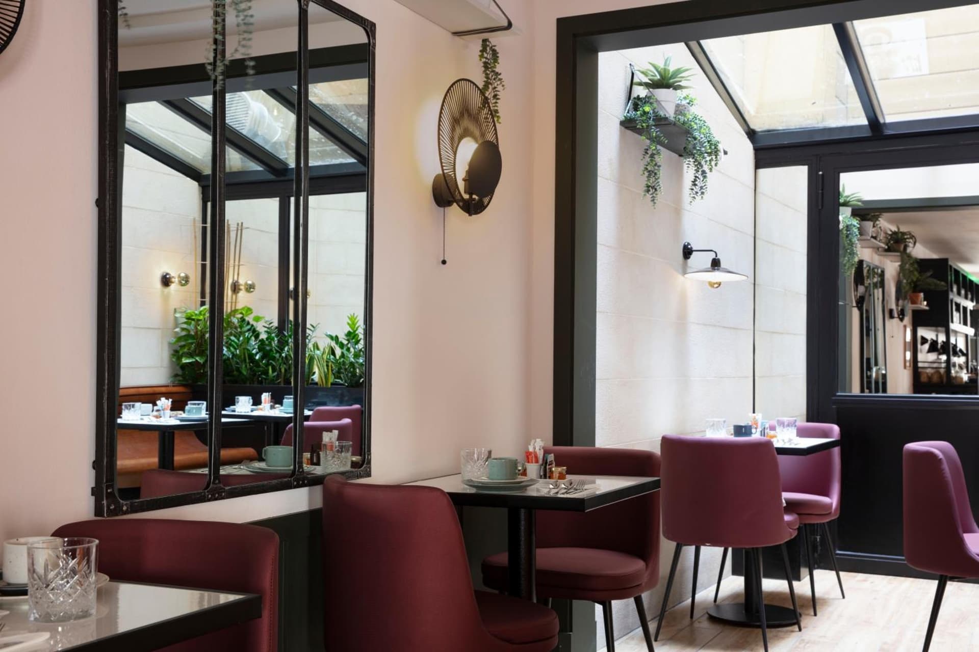 Hôtel Bastille Speria
