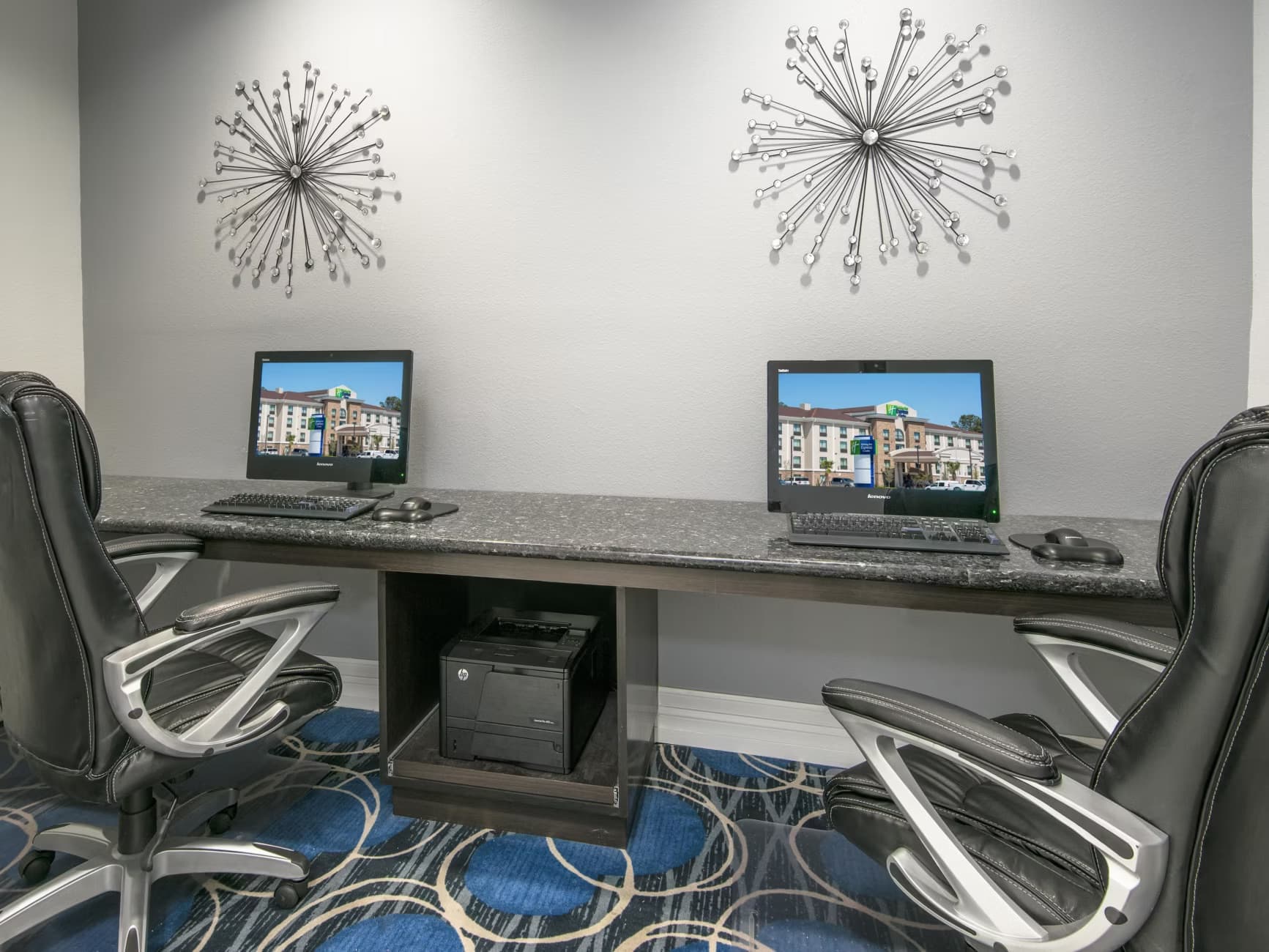 Holiday Inn Express & Suites Houston North IAH Area