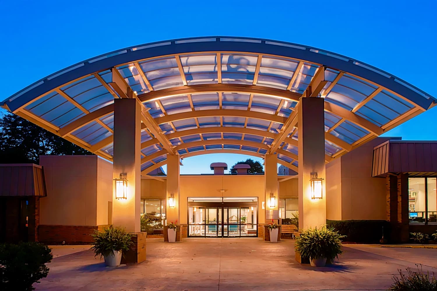 Sheraton Milwaukee Brookfield