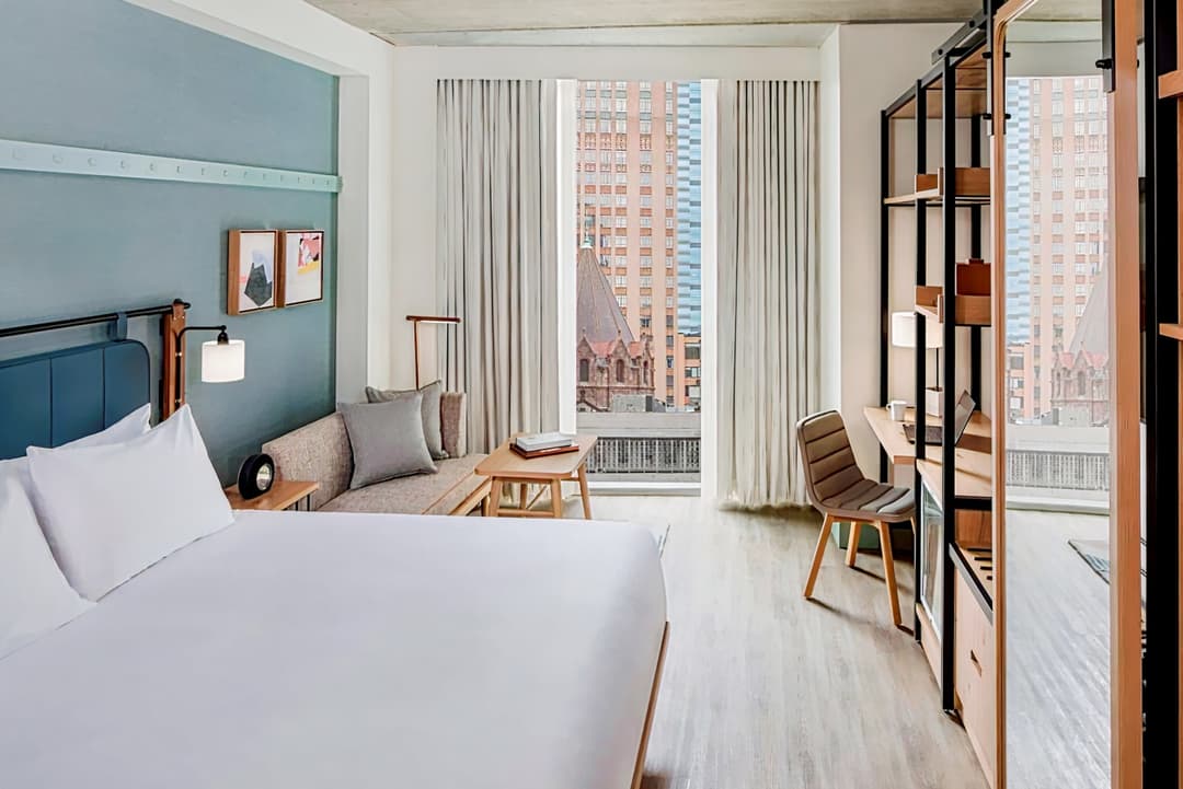 Hyatt Centric Center City Philadelphia