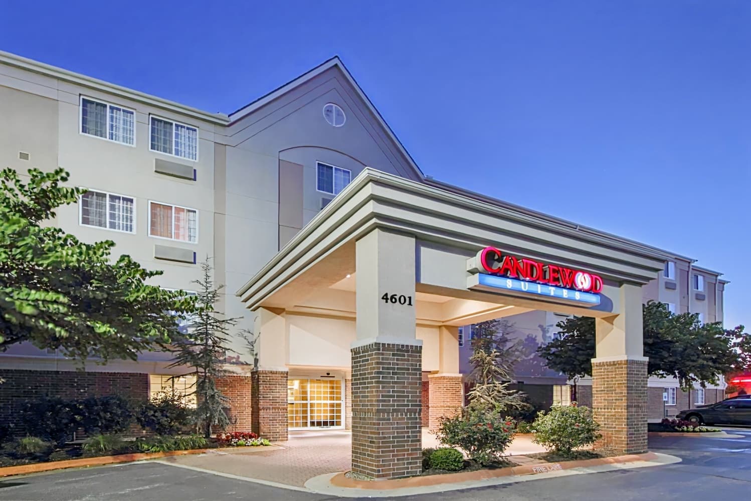 Candlewood Suites Rogers