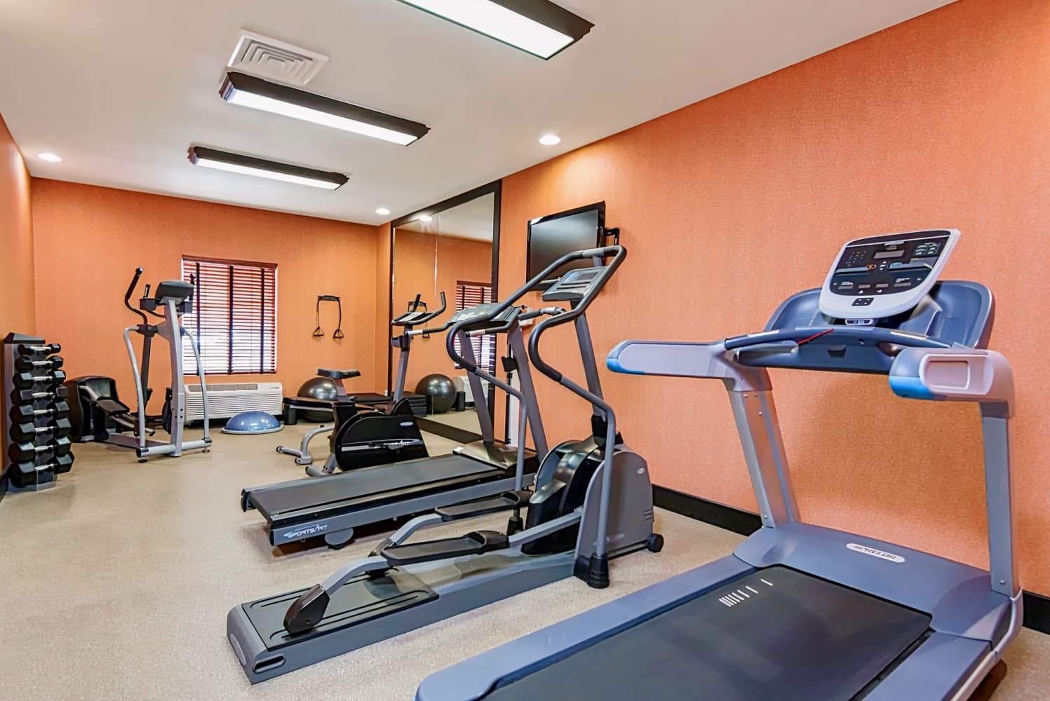 Holiday Inn Express Grand Rapids SW