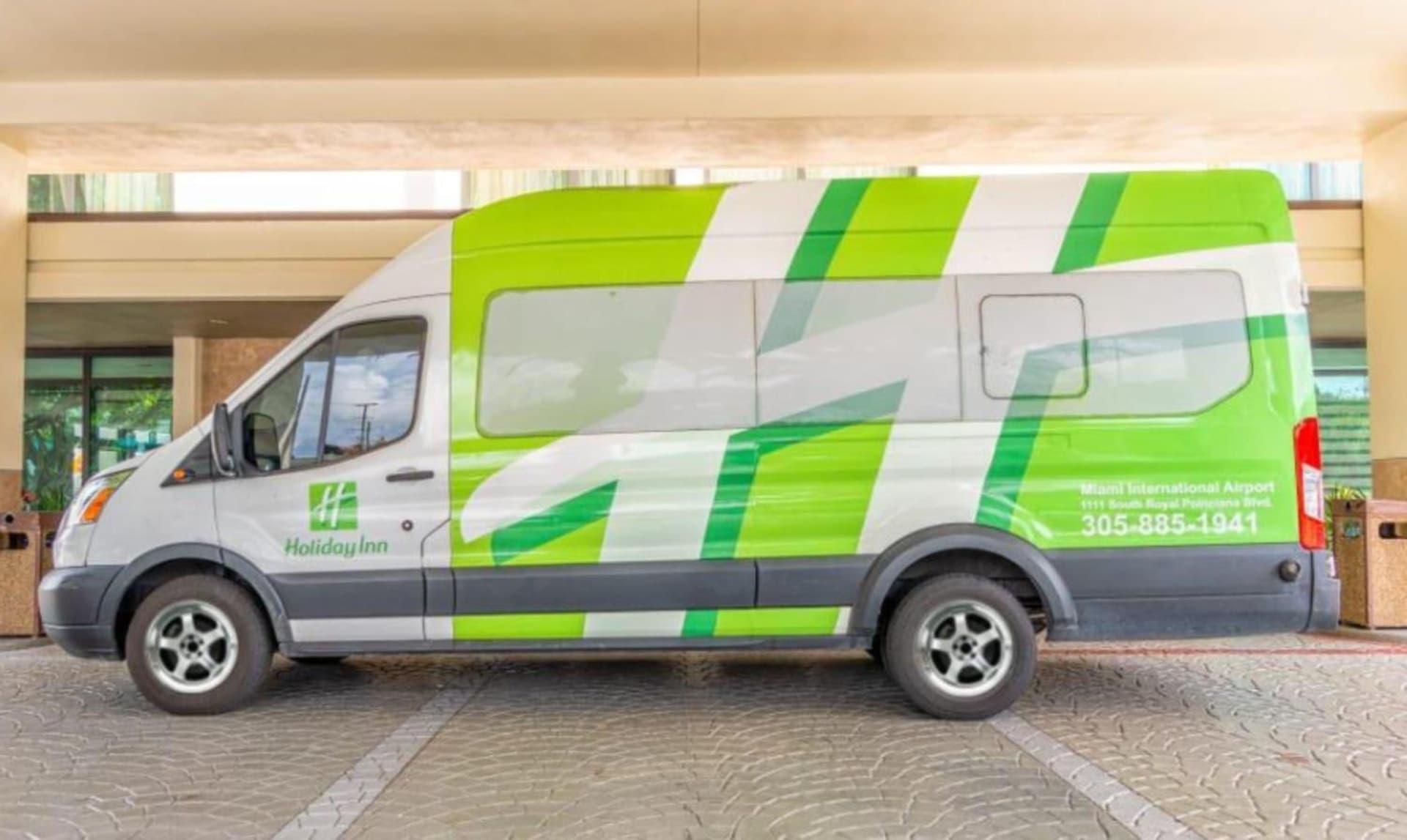 Holiday Inn Miami International Airport, an IHG Hotel