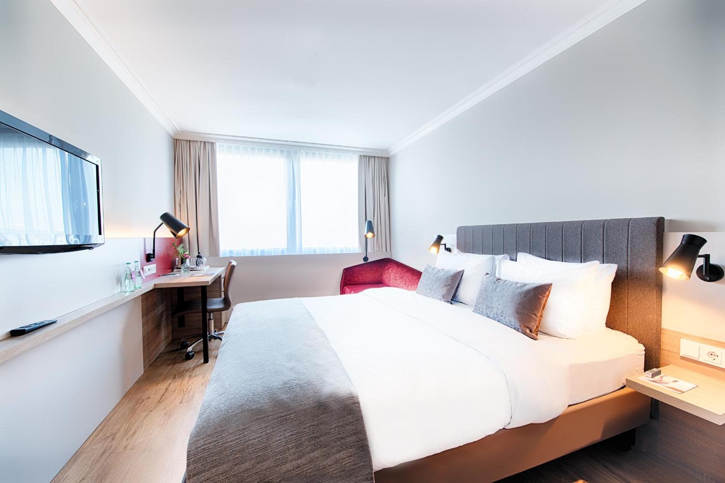 Crowne Plaza Frankfurt Congress Hotel