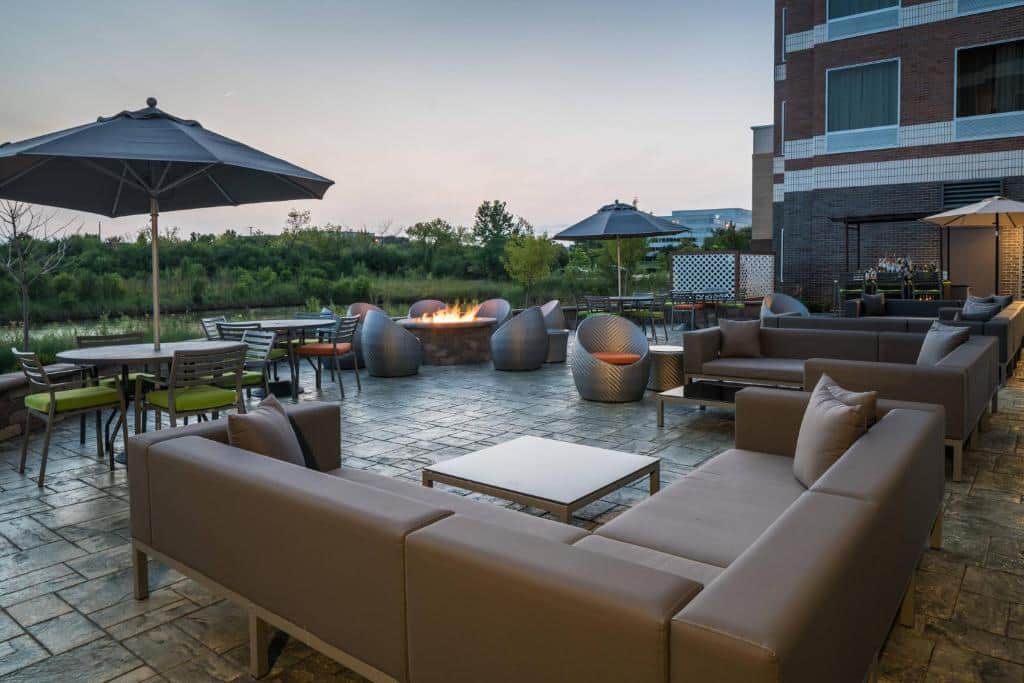 Fairfield Inn & Suites Schaumburg