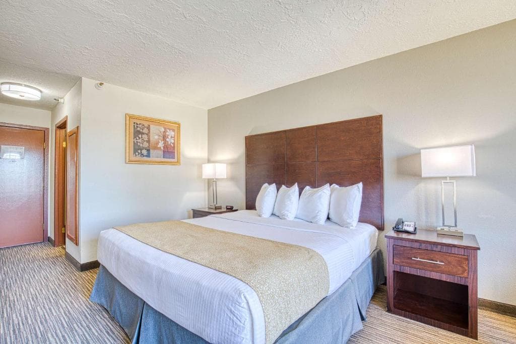 Best Western Green Valley Inn