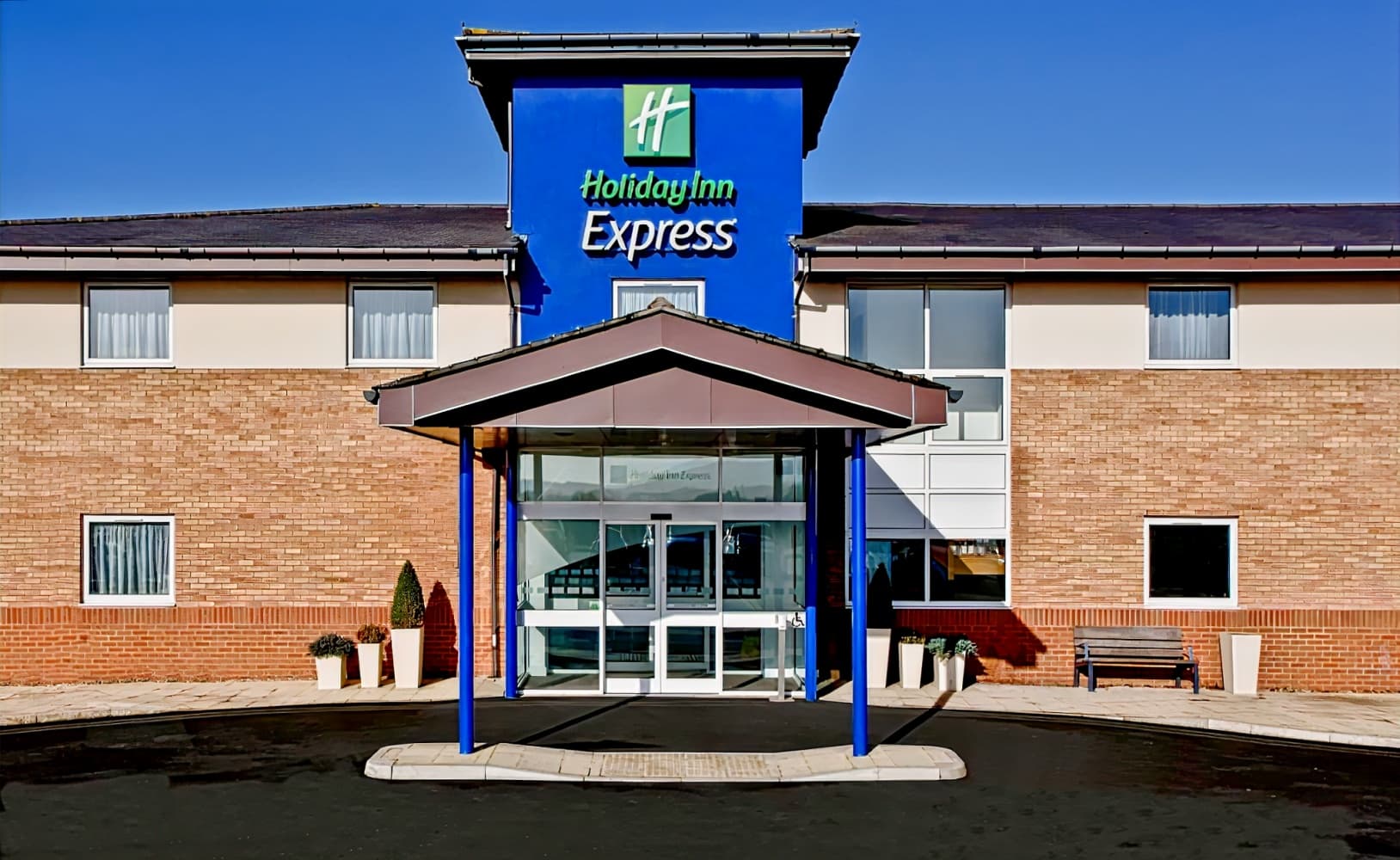 Holiday Inn Express Shrewsbury, an IHG Hotel