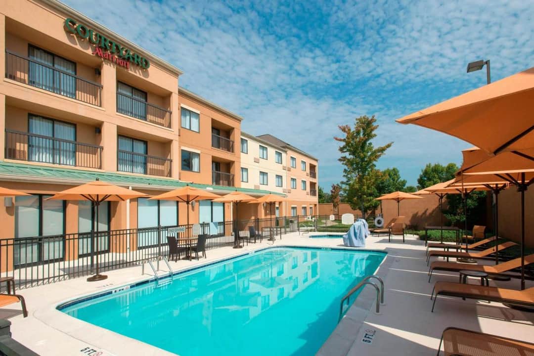Courtyard Montgomery Prattville