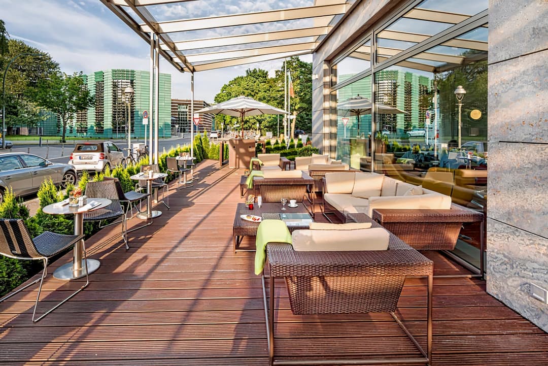 Pestana Berlin Tiergarten