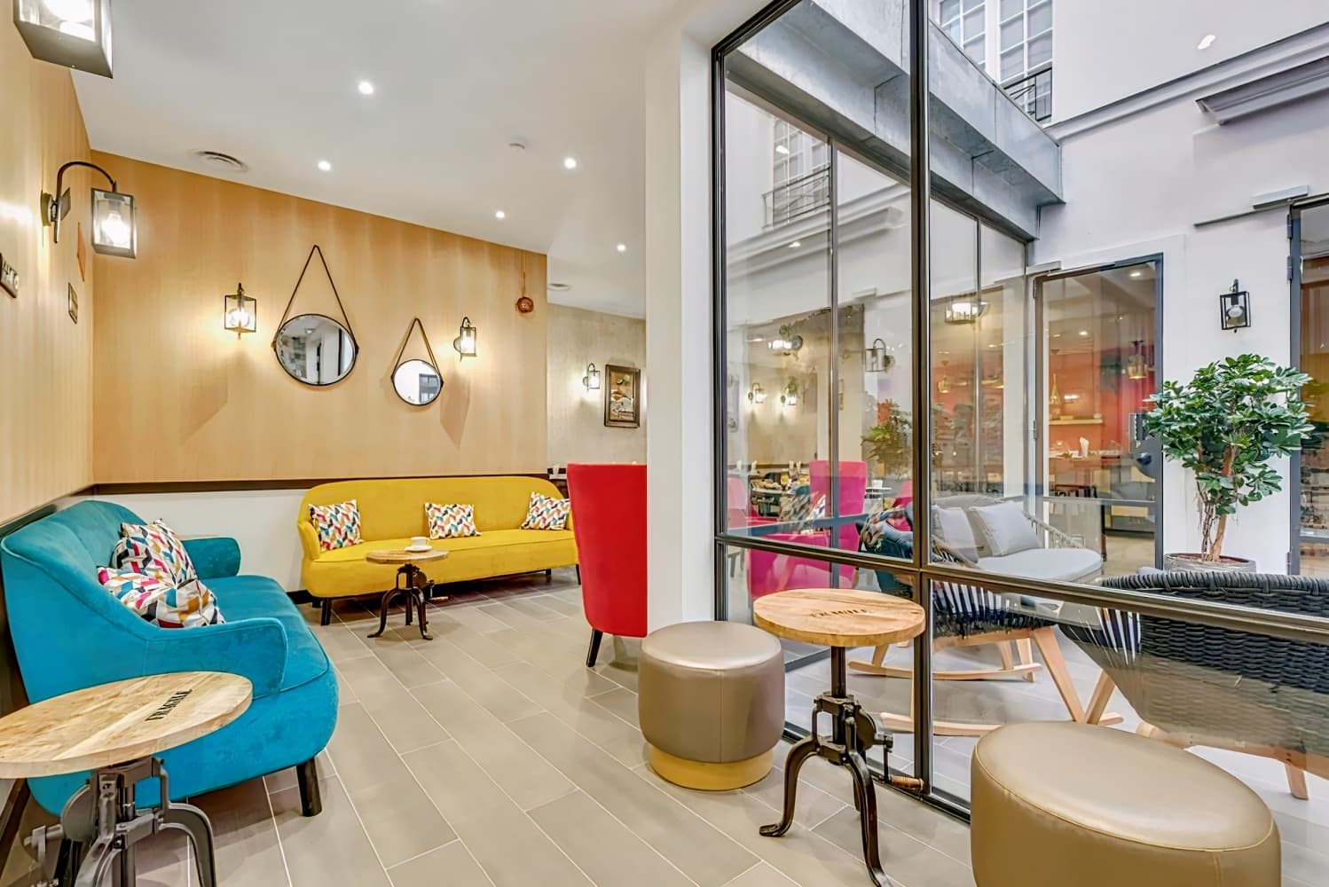 Hôtel Lucien et Marinette