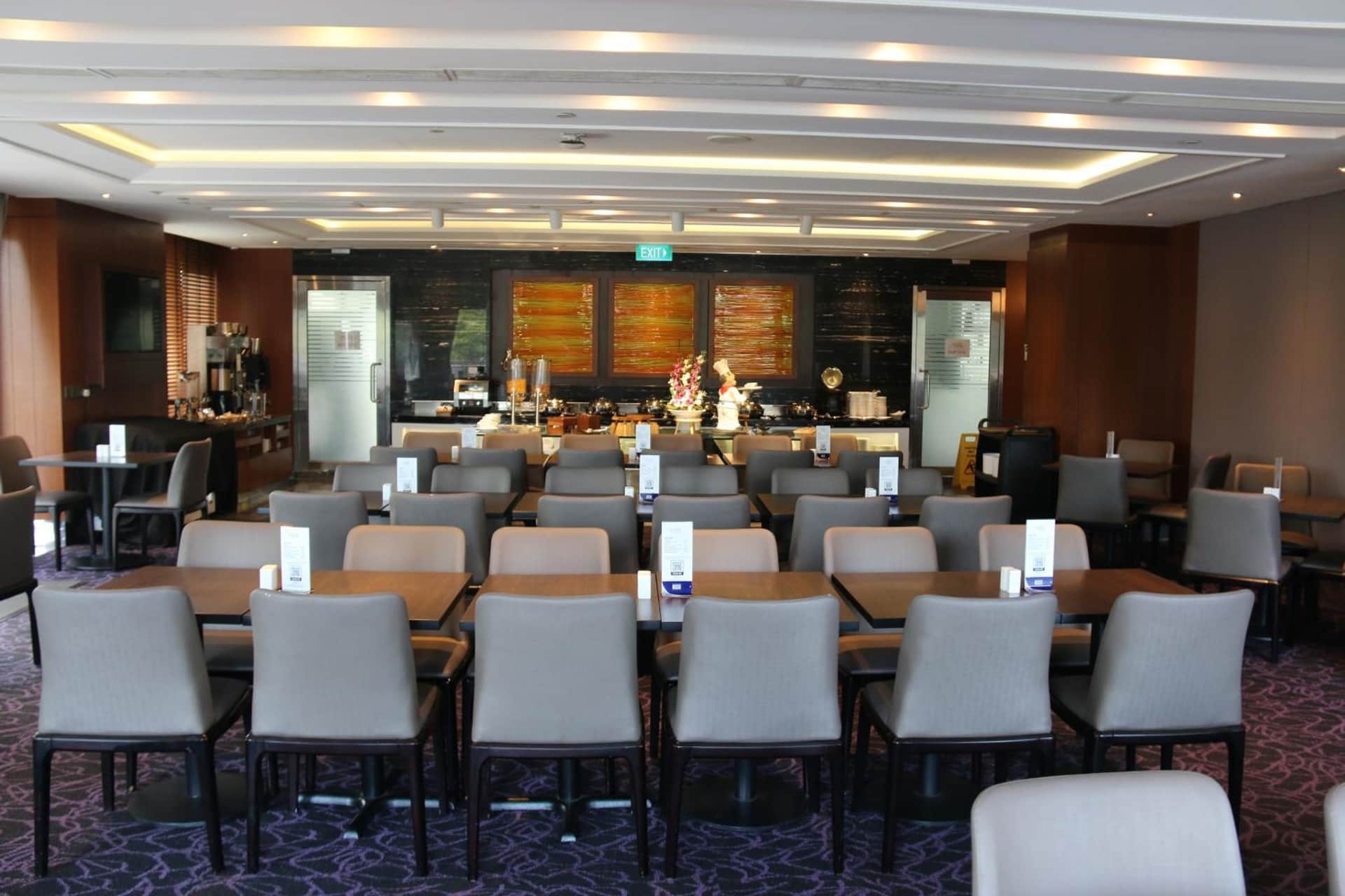 Aqueen Hotel Paya Lebar