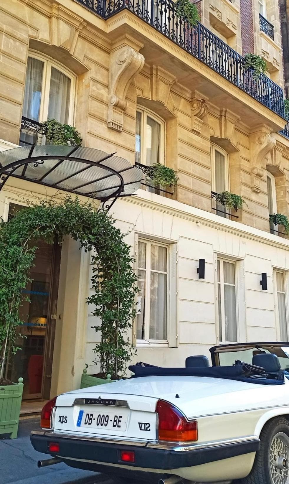 Hôtel Beauséjour Ranelagh