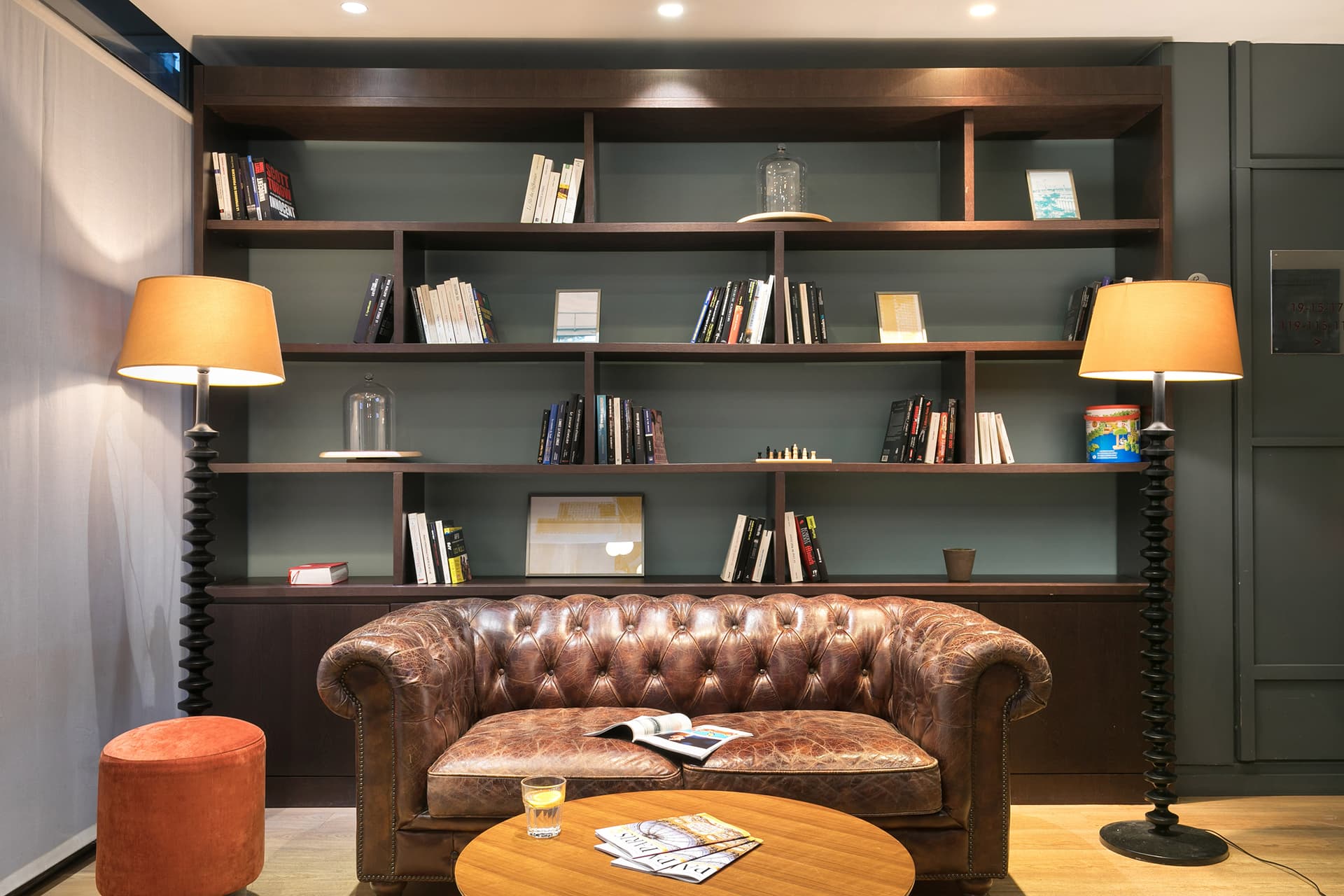 Hôtel Sanso by HappyCulture