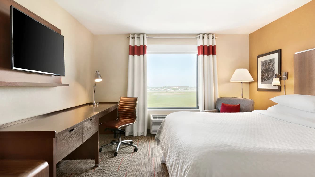 Four Points by Sheraton Fargo Medical Center