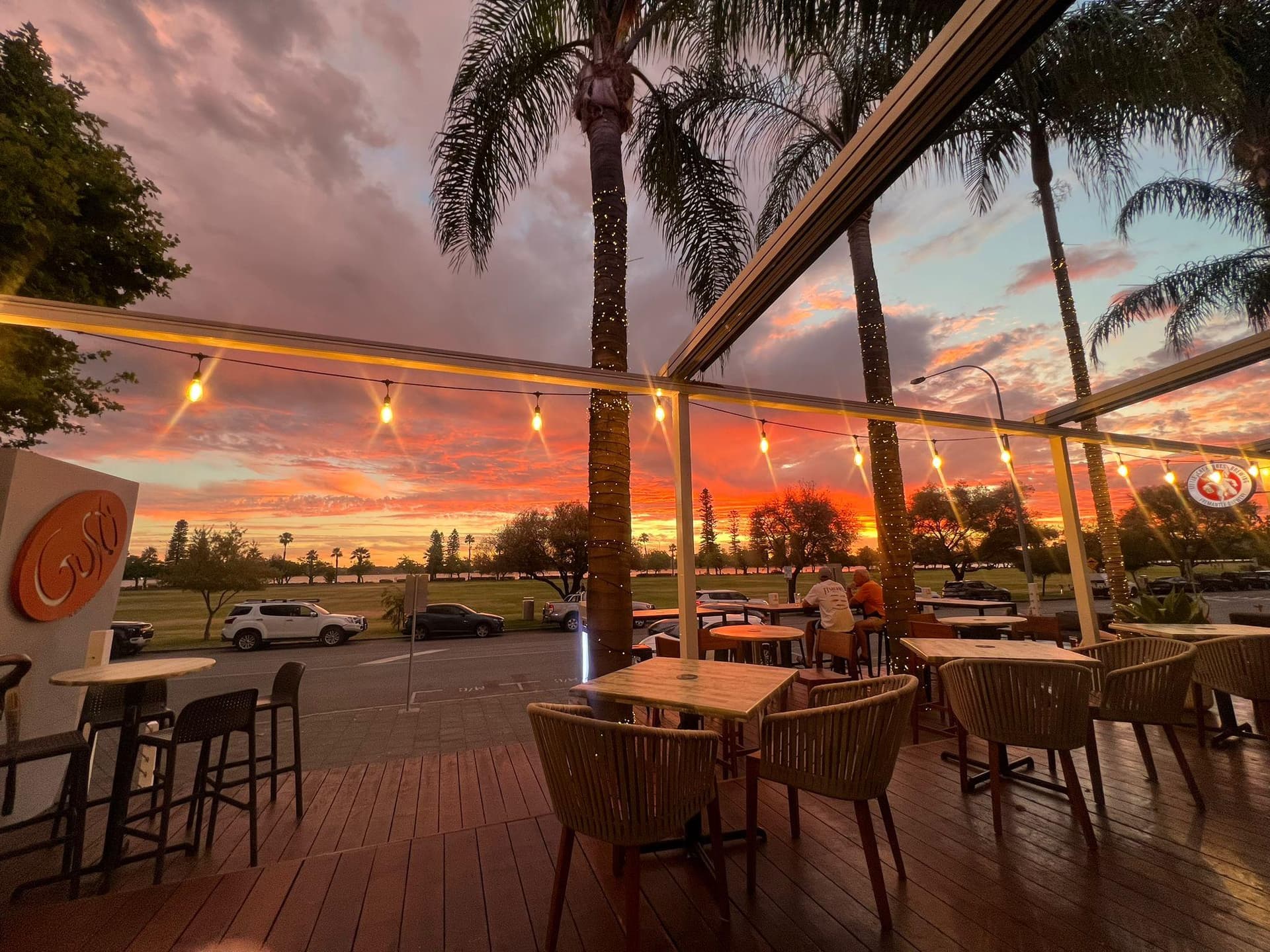 Crowne Plaza Perth