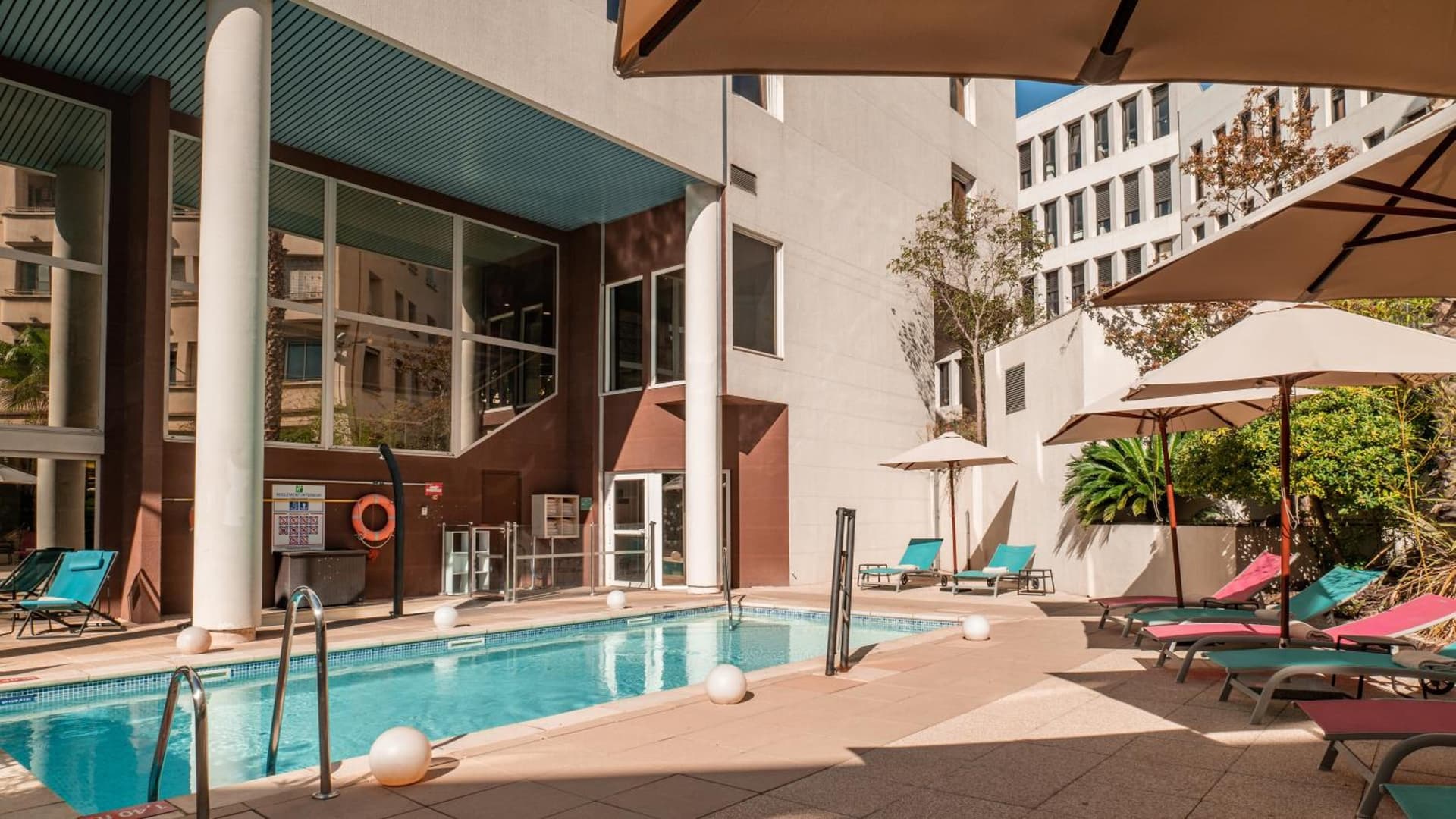 Holiday Inn Toulon City Centre, an IHG Hotel