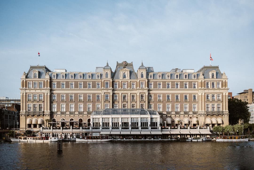 InterContinental Amstel Amsterdam by IHG