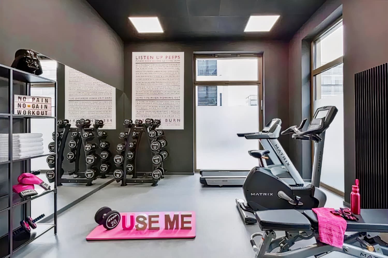 Moxy Darmstadt