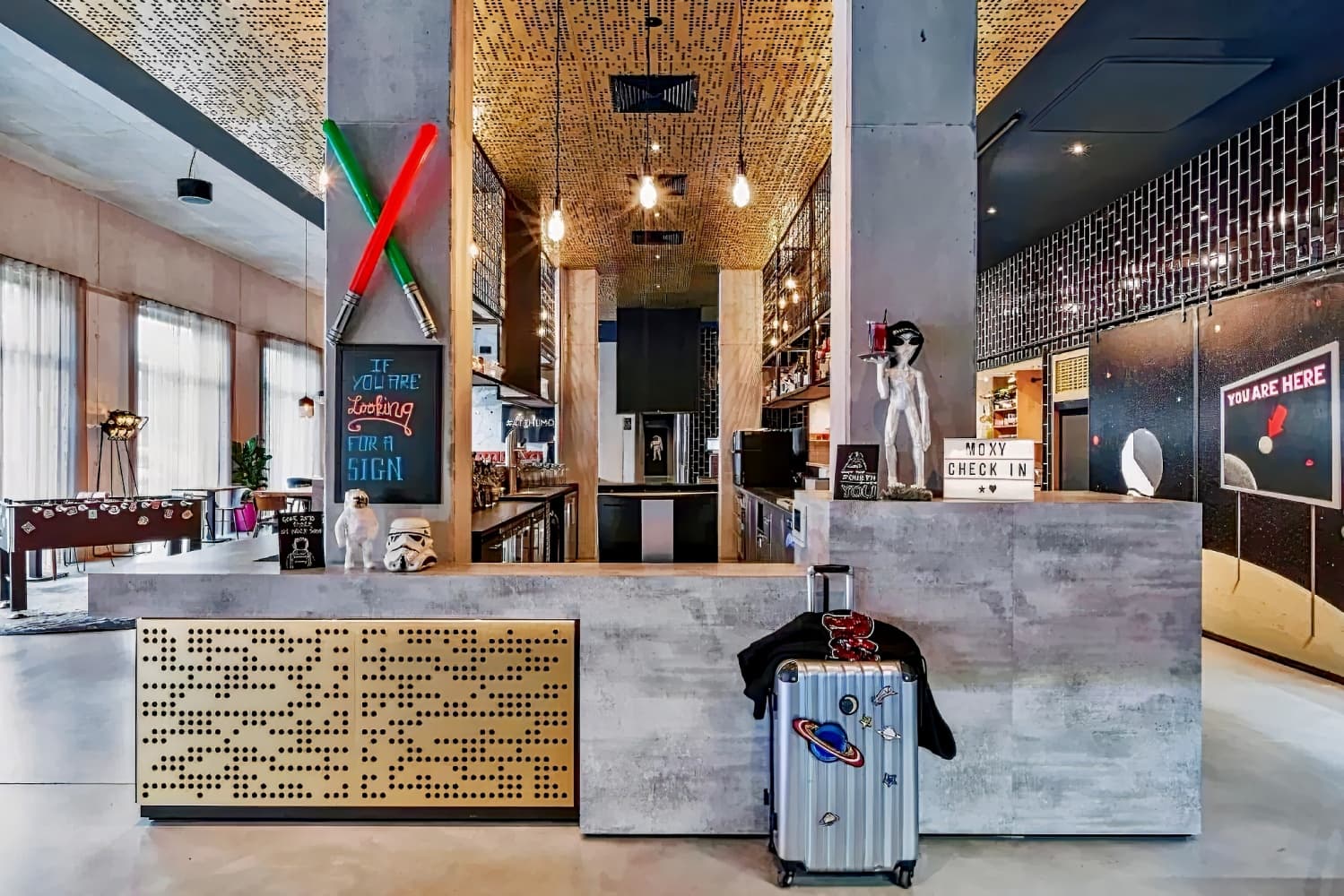 Moxy Darmstadt