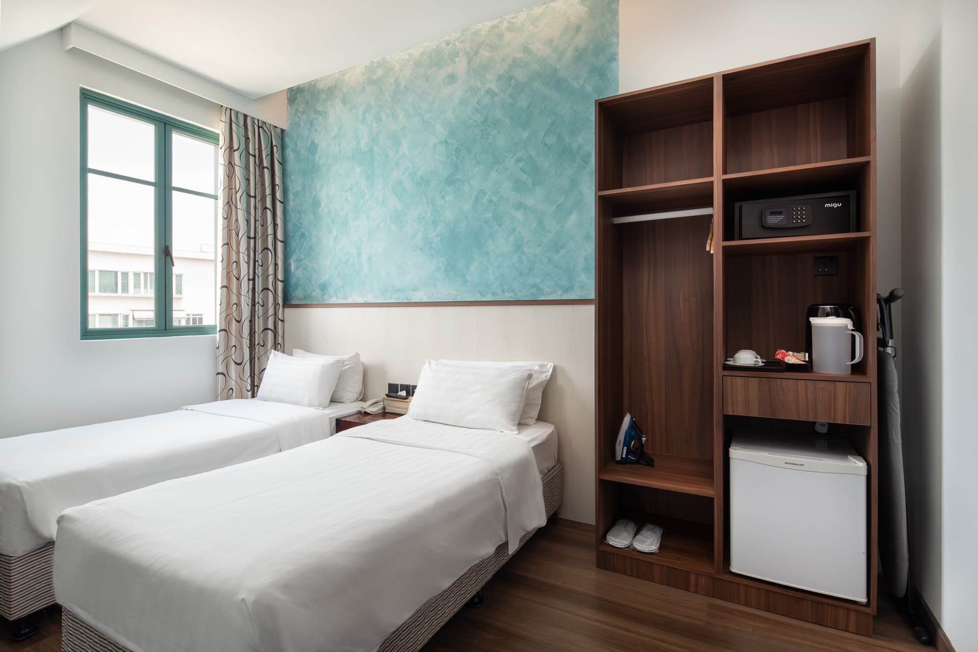 The Quay Hotel West Coast